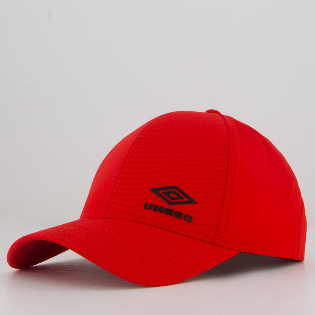Boné Umbro Speciali New Vermelho - Fashion Accessories