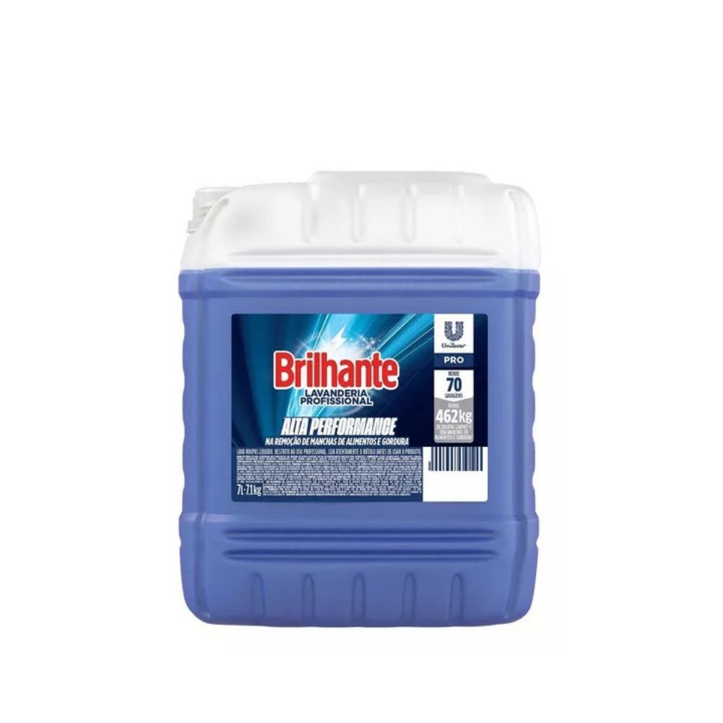 Brilhante 7 Litros Profissional: Onde Comprar | BuscaProdutos