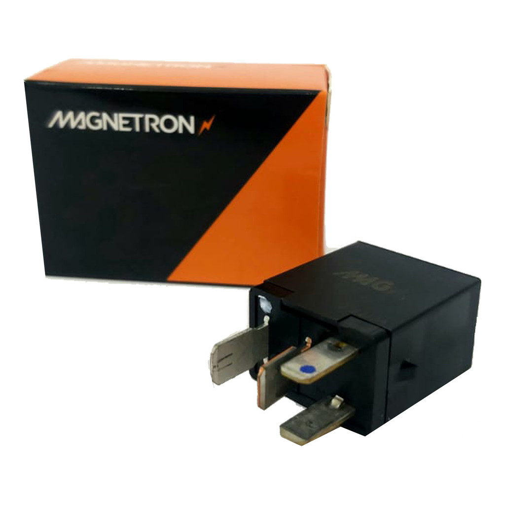 Rele De Carga Titan 150 Bros 150 09-15 - Cb Xre 300 - Lead 110 - Magnetron