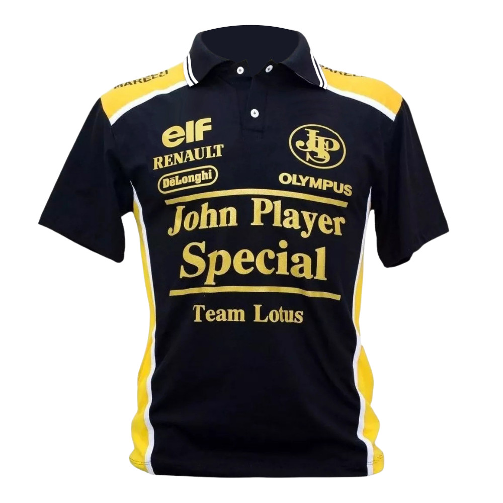 Camisa Camiseta Polo Masculina Lotus Renault Formula 1 Pronta Entrega em Oferta na Shopee