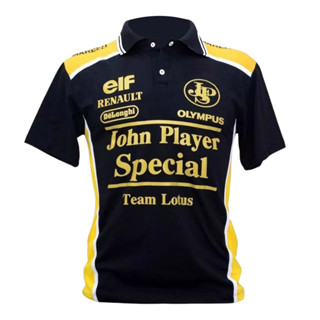 Camisa Camiseta Polo Masculina Lotus Renault Formula 1 Pronta Entrega em Oferta na Shopee