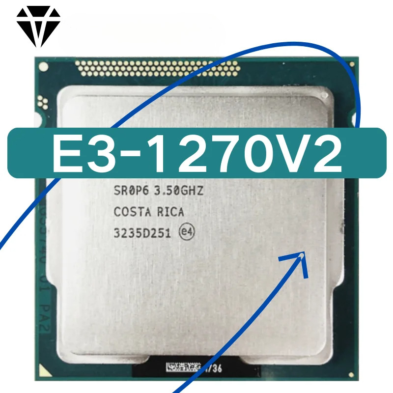 Xeon E3 1270 V2: Onde Comprar | BuscaProdutos