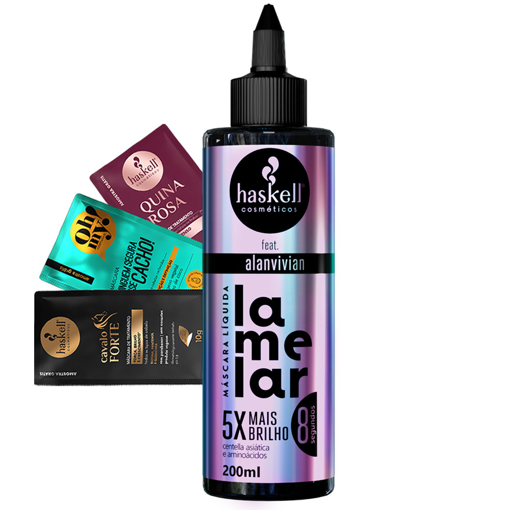 Brilho Lamelar Haskell: Onde Comprar | BuscaProdutos