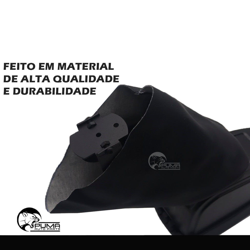 Apoio de Braço Voyage Saveiro Gol G5 G6 G7 2013 2014 Até 2020 · foto 2