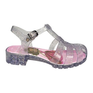 Sandália Infantil Feminina Cristal Saltinho Baixo Confortável Miss Miss 20024 em Oferta na Shopee