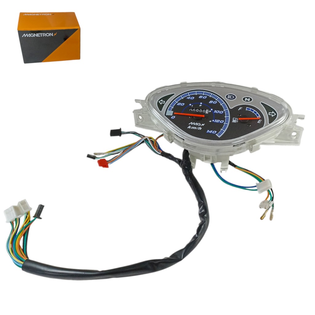 Painel Completo Biz 125 Es 2006 2007 2008 em Oferta na Shopee