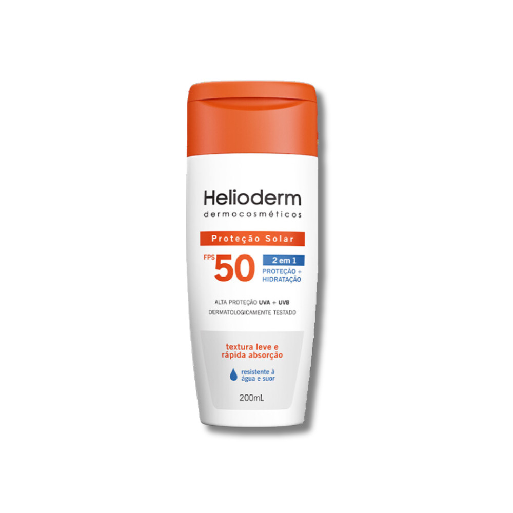 Protetor Solar FPS50 200ml - Kley Hertz em Oferta na Shopee