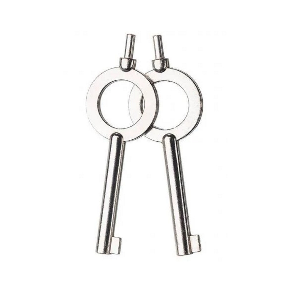 Par De Chave De Algema Invictus Em Aço Carbono NF-e em Oferta na Shopee