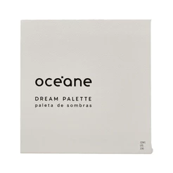 Paleta de Sombras Oceane Limited Shine Palette 20g