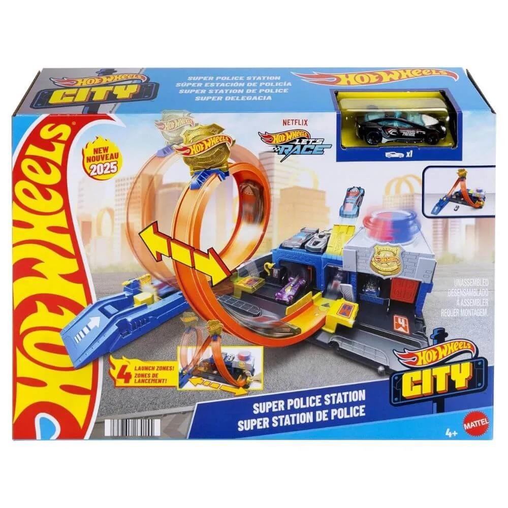 Brinquedos da Hot Wheels City: Onde Comprar | BuscaProdutos