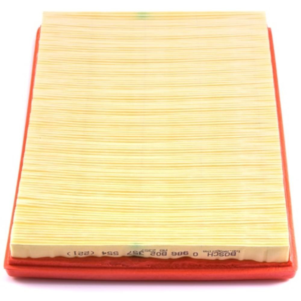 Filtro Ar Polo 2005 a 2008 Bosch 0 986 B02 357 em Oferta na Shopee