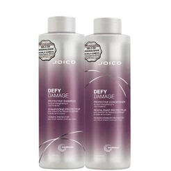 Kit Joico Defy Damage Salon Cabelos Coloridos (2 Produtos)
