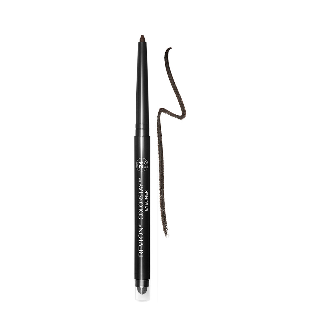 Revlon Colorstay Eyeliner Pencil Black Brown 202 - Lápis para Olhos 0,28g