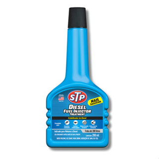 Aditivo Fuel Injector Treatment STP Motor A Diesel 1 Unidade em Oferta na Shopee