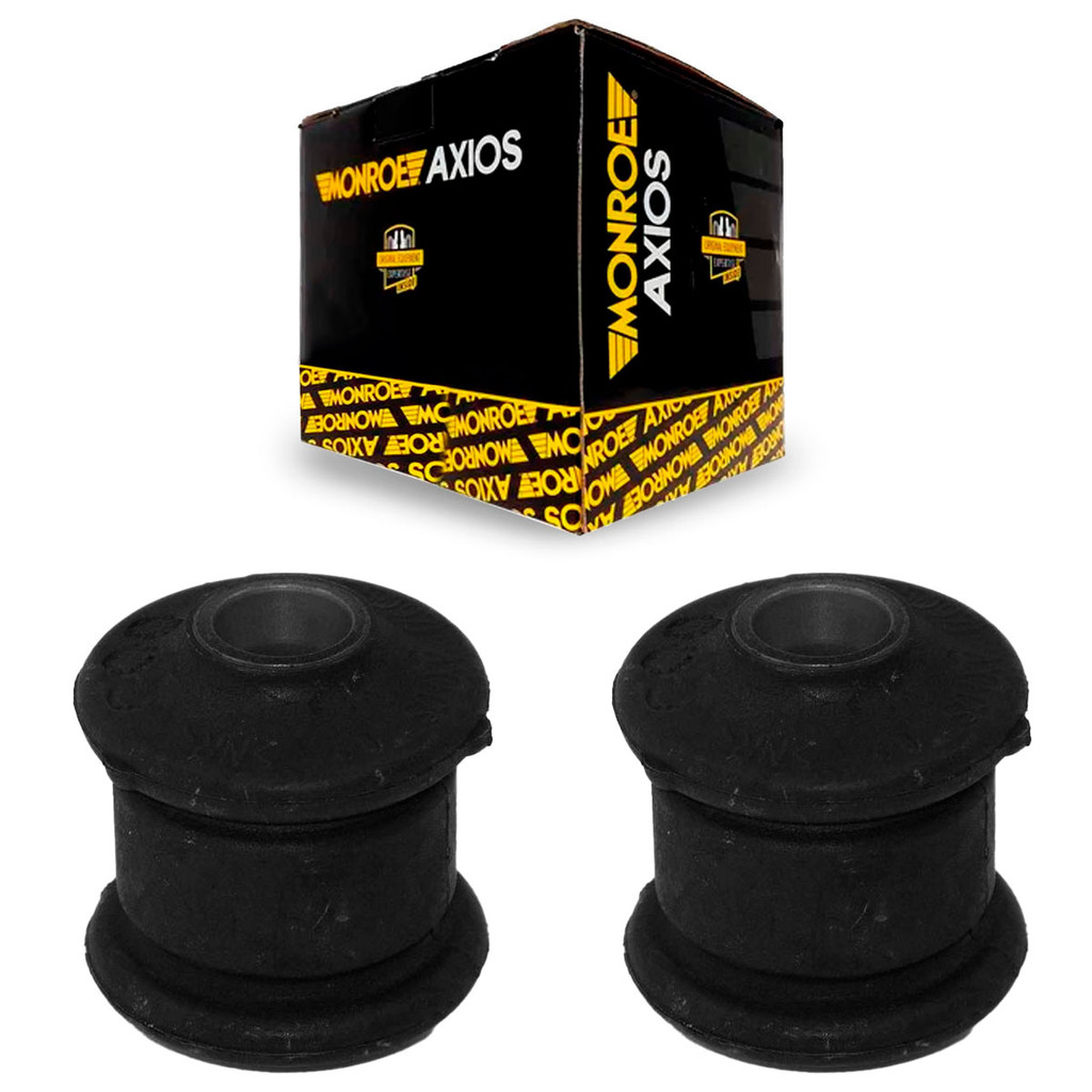 Par Bucha Maior Bandeja Dianteira Agile 1.4 2009 Até 2015 Original Axios em Oferta na Shopee