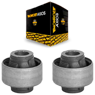 Par Bucha Menor Bandeja Dianteira Kicks 1.6 2016 Até 2025 Original Axios em Oferta na Shopee