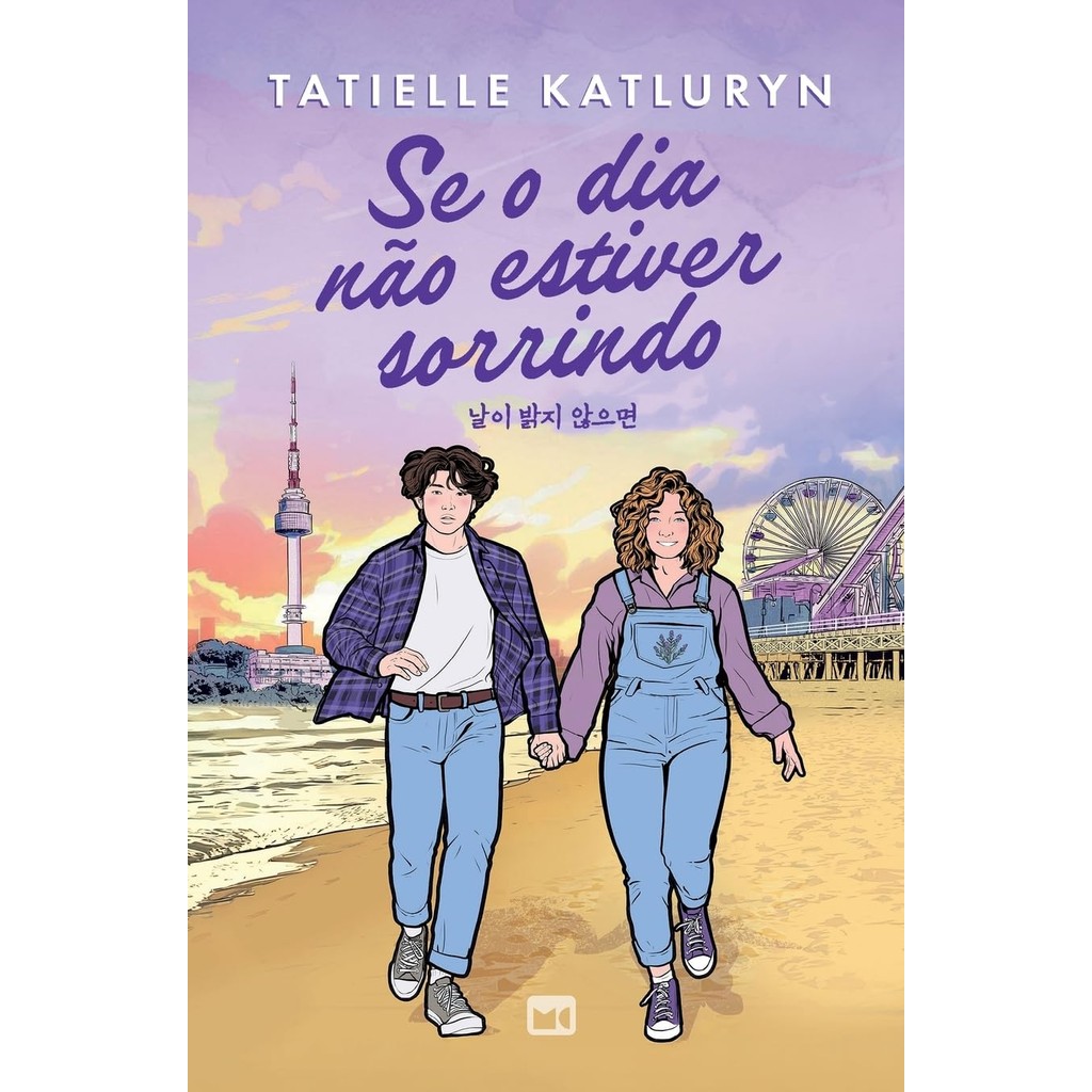 Se o Dia não Estiver Sorrindo | Tatielle Katluryn em Oferta na Shopee