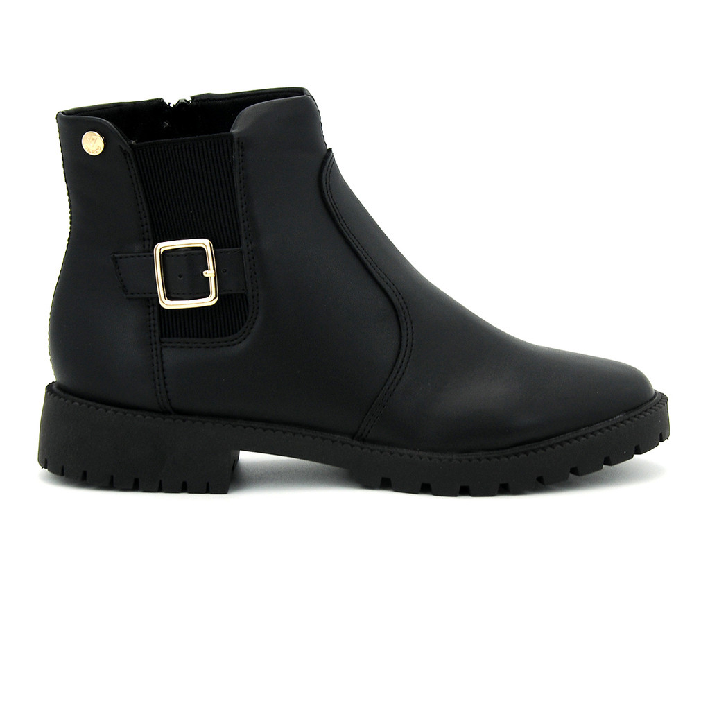 O que é Bota Cano Curto Salto Grosso Via Uno? Guia e Onde Comprar | BuscaProdutos