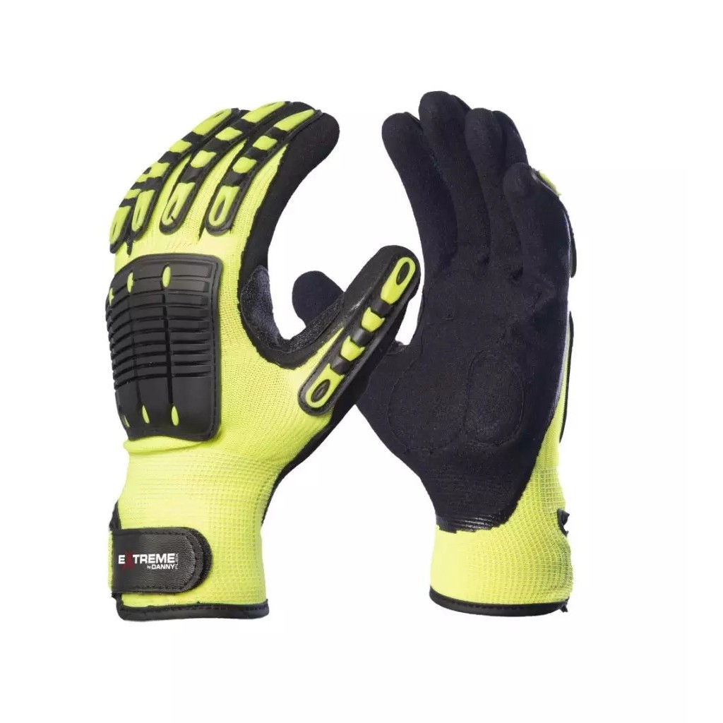 LUVA IMPACTO EXTREME FLEX C.A 31.901 DA43800WG00 DANNY
