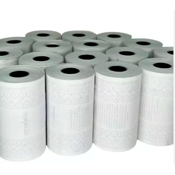 BOBINA TERM. 80X40  UNIDADE BRANCA ALOFORM