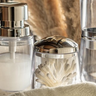 Porta algodão e cotonete Ou Linha Belly Fresh em Oferta na Shopee