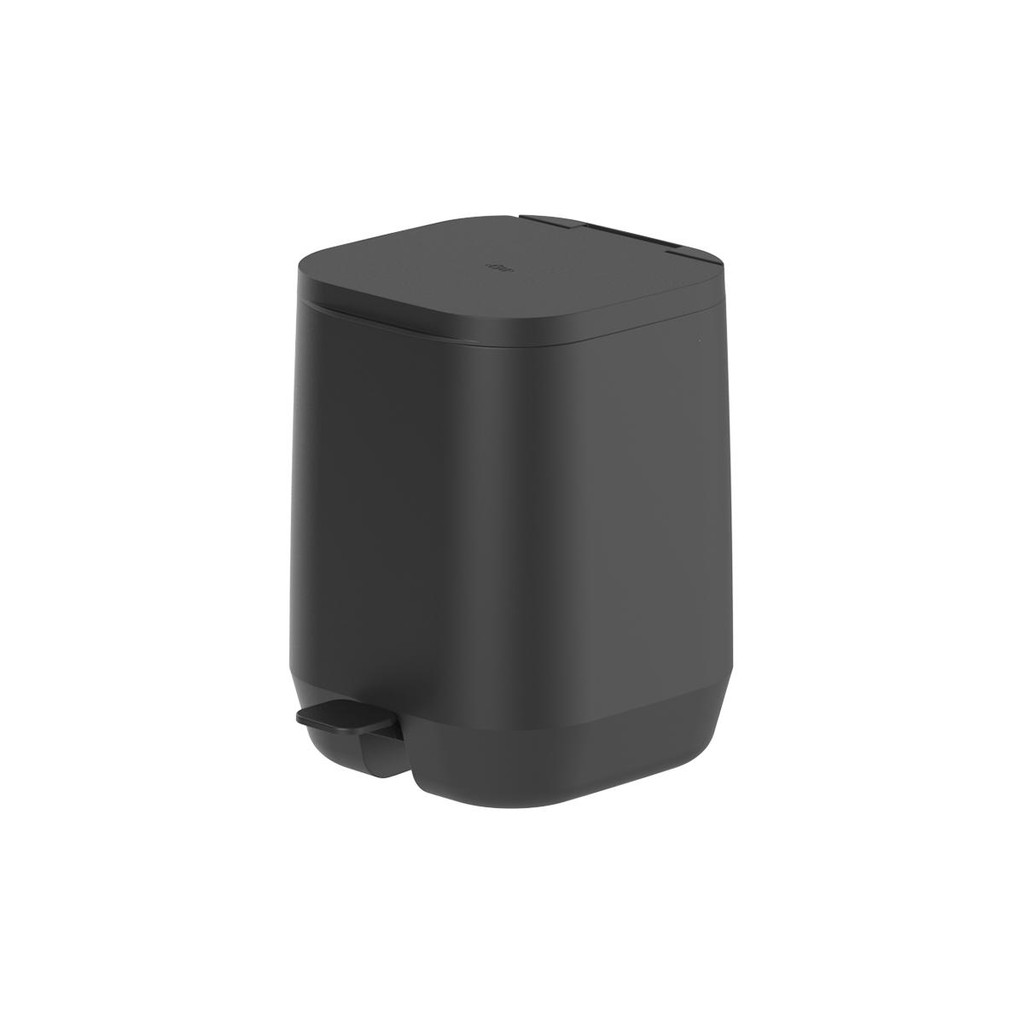 Lixeira de pedal Ou 6L Linha Aura em Oferta na Shopee