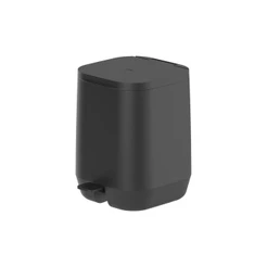 Lixeira de pedal Ou 6L Linha Aura