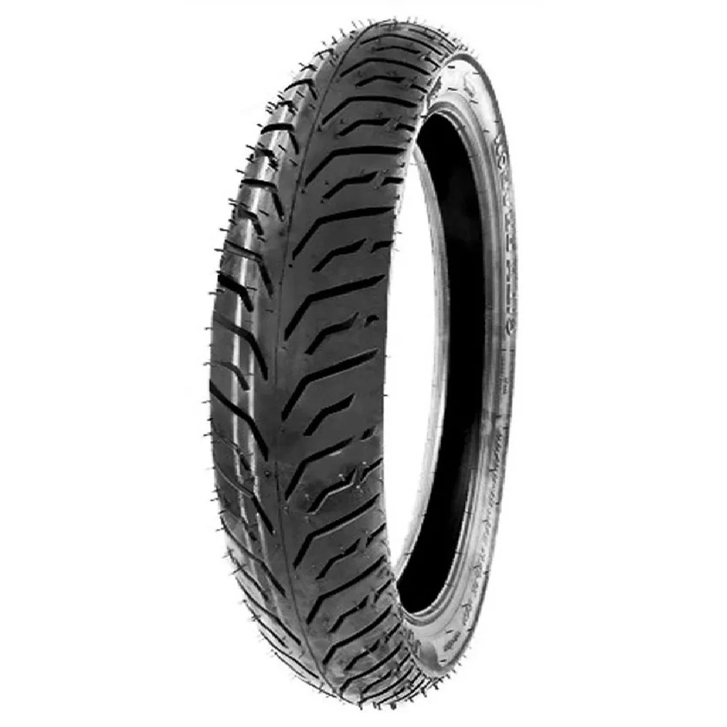 Pneu Traseiro Titan 160 Pirelli 100/80-18 Super City + Largo USO sem camara