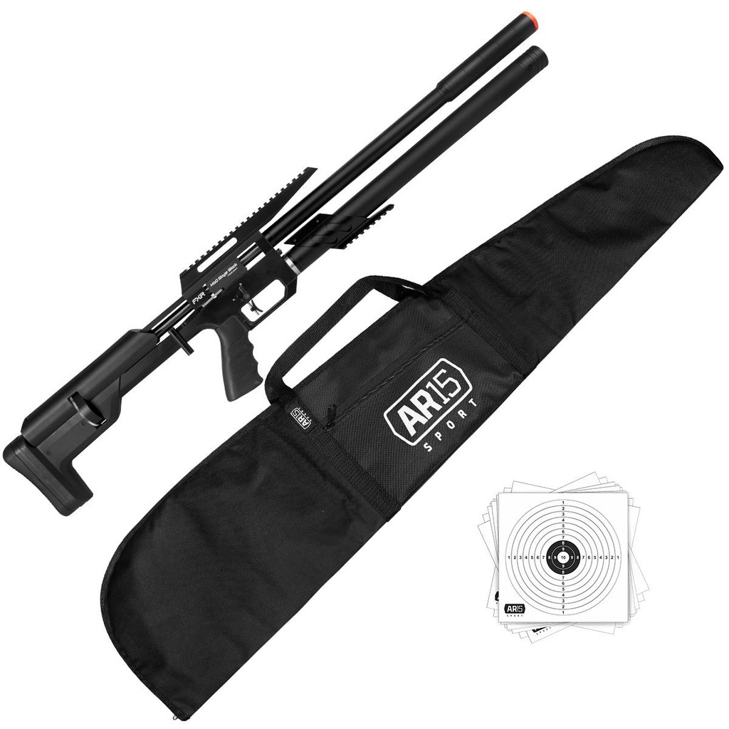 Carabina Pressao 5.5 M60 Artemis PCP Slayer Black 250BAR em Oferta na Shopee