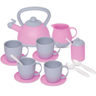 Jogo de Chá Baby Gourmet Cozinha Infantil Menina Rosa em Oferta na Shopee