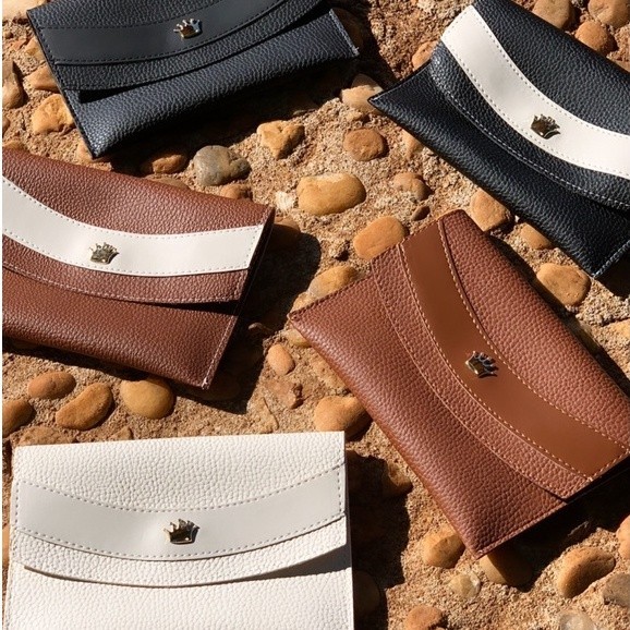 Necessaire Feminina Pequena Carteira Porta Documentos Ks Vegas