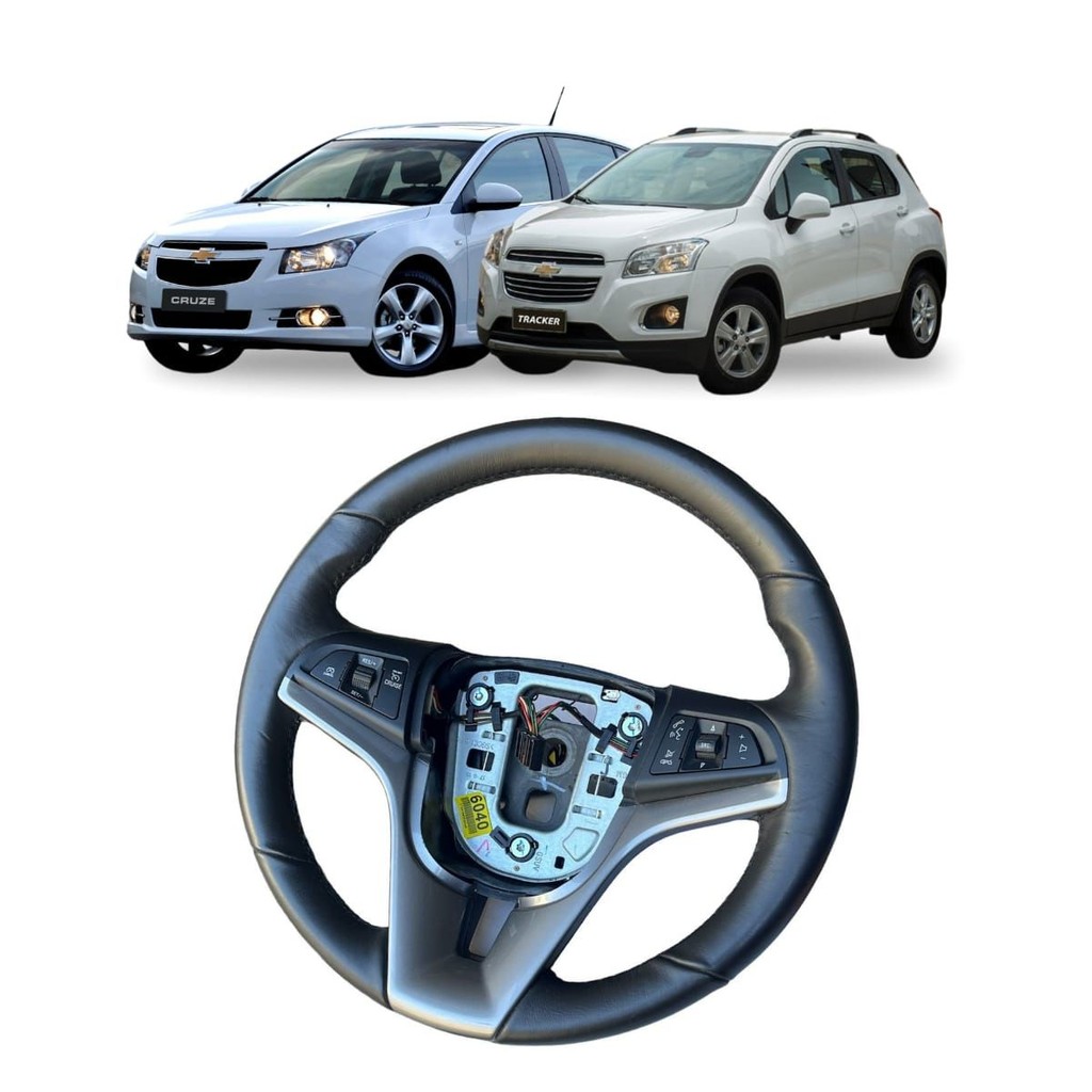 Volante Direcao Gm Tracker Cruze Ltz 2018 SGCC15T