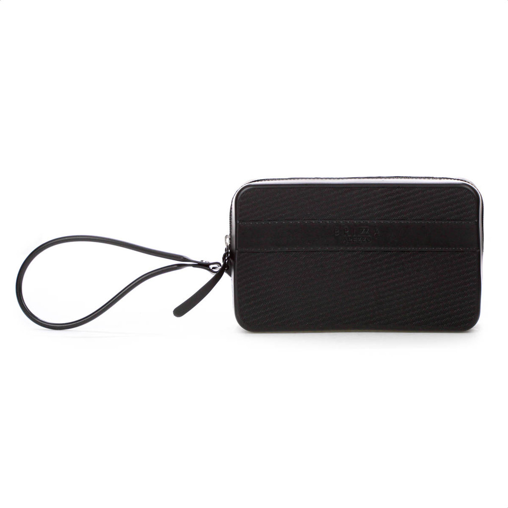 Bolsa Brizza Arezzo Feminina Clutch Versátil Charmosa