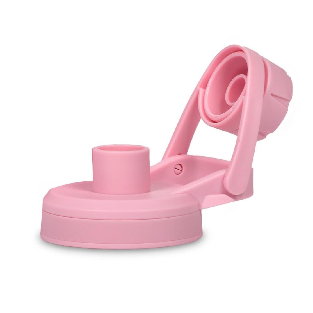 Tampa para Garrafa Térmica Goldentec GT Rosa Claro - Home & Living