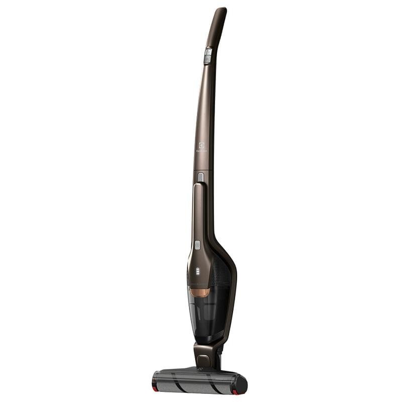 Aspirador de Pó Vertical Sem Fio Electrolux Ergorapido 2 em 1 Pisos Frios até 45 min Bronze (ERG27) - Home Appliances