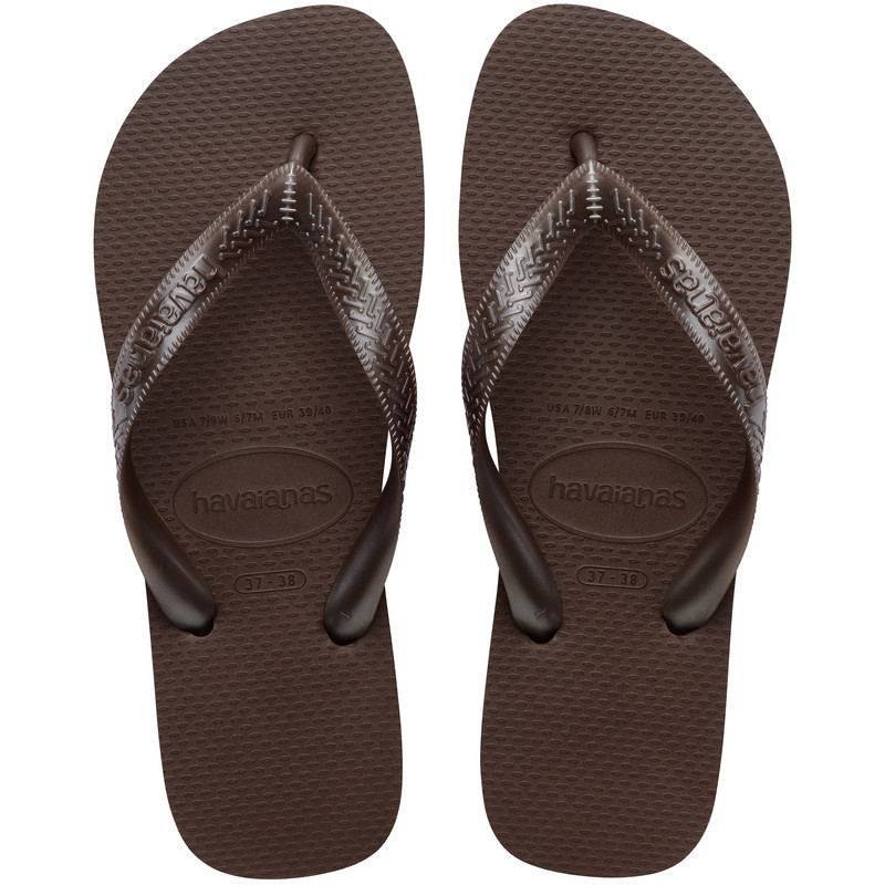 Chinelo Havaianas Feminino Top Tiras Básico Tira Larga em Oferta na Shopee
