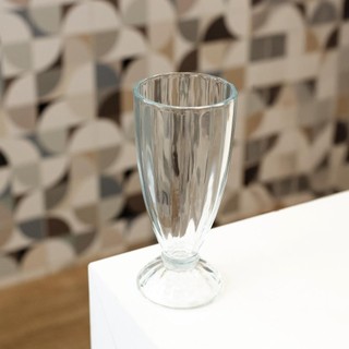 Taça para Milkshake Lyor de Vidro 350ml em Oferta na Shopee