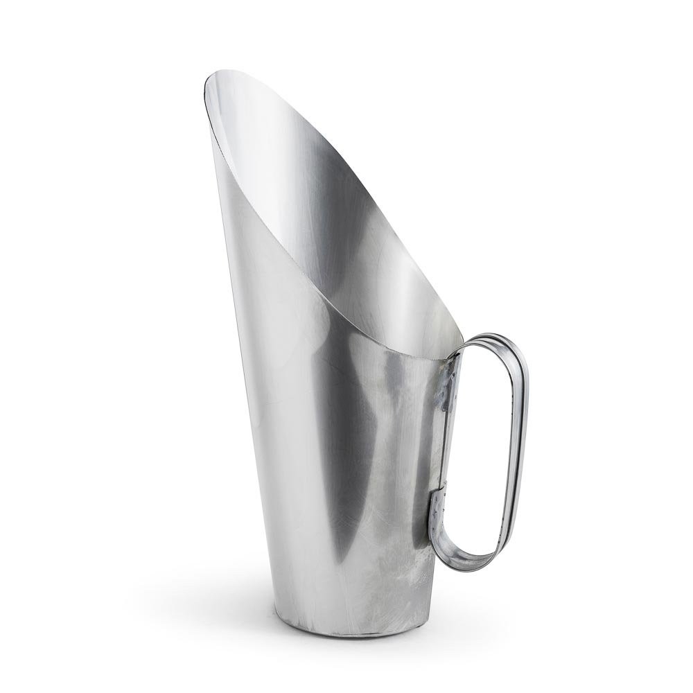 Concha de Inox para Cereais e Rações Olibox 4 KG
