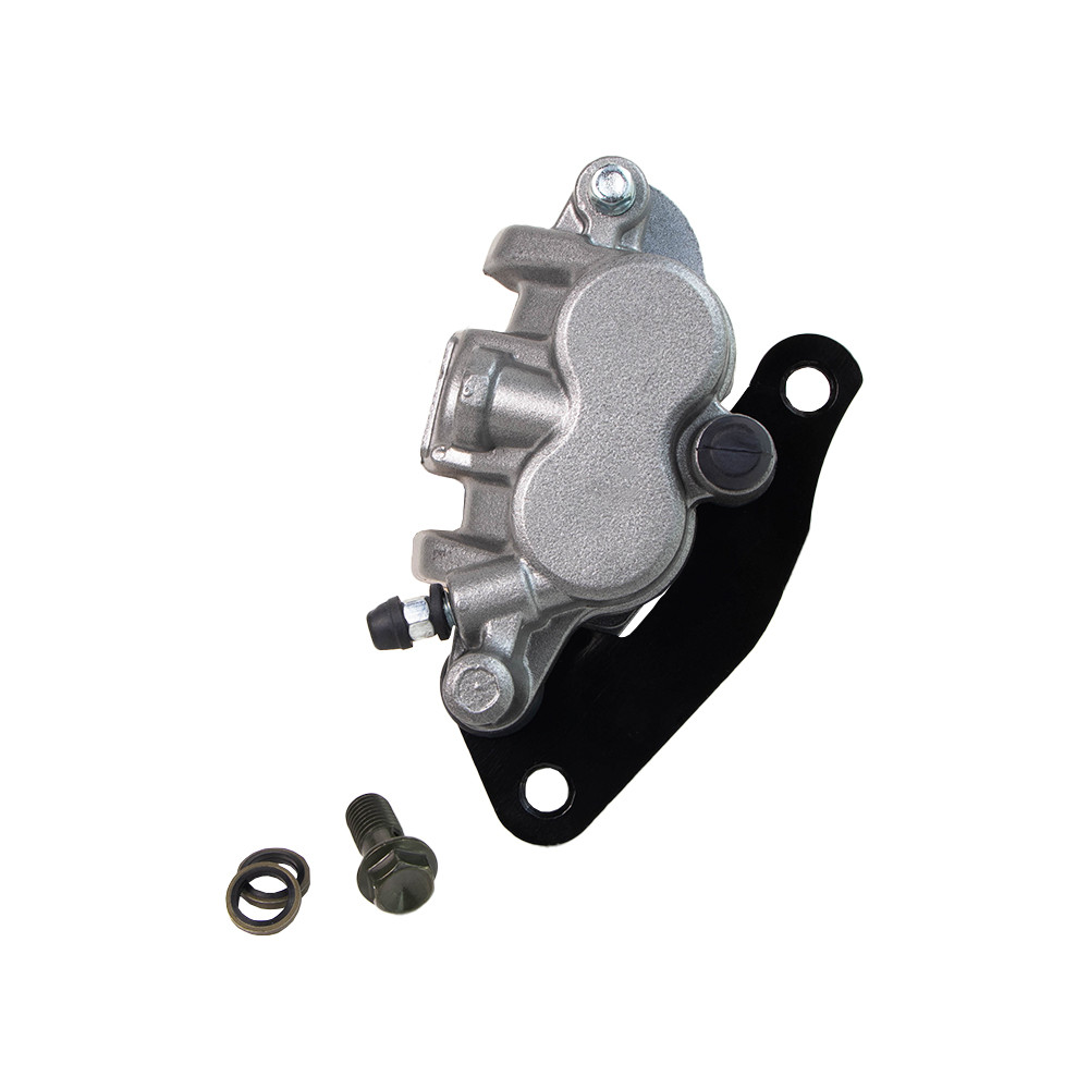 Caliper (Pinça) De Freio Dianteiro Gp7 Xtz Crosser 150 14/ - Motorcycles