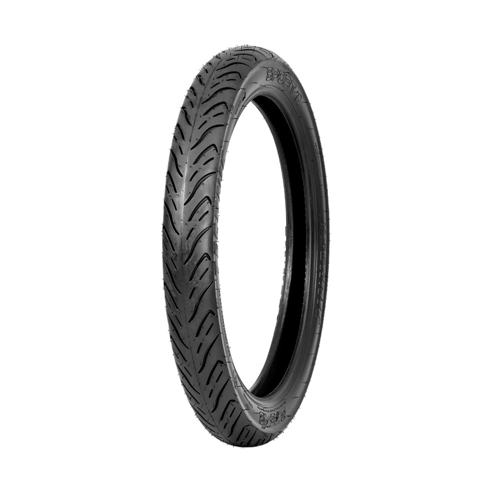 Pneu Moto Technic Aro 17 Sport R 120/70-17 58V TL - Dianteiro