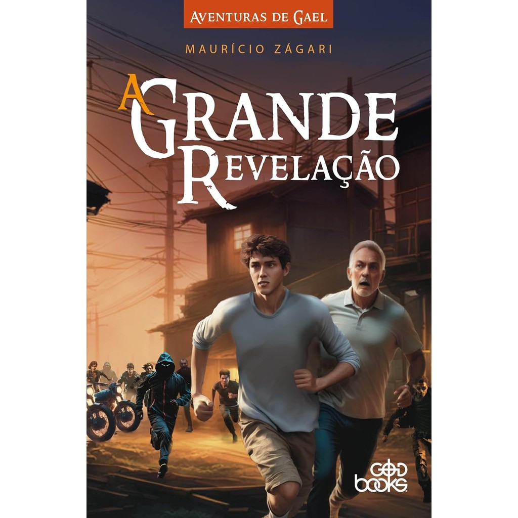 A Grande Revelação | Maurício Zágari