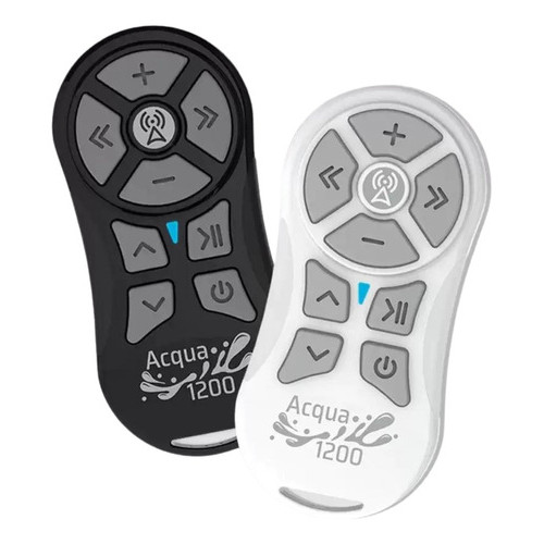 Controle Longa Distancia Jfa K1200 Acqua Completo Top Preto