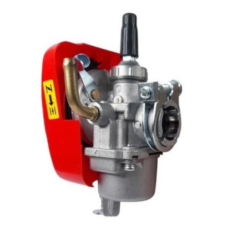 Corpo do Carburador Motor 100cc Bike Motorizada 2 Tempos 2t em Oferta na Shopee