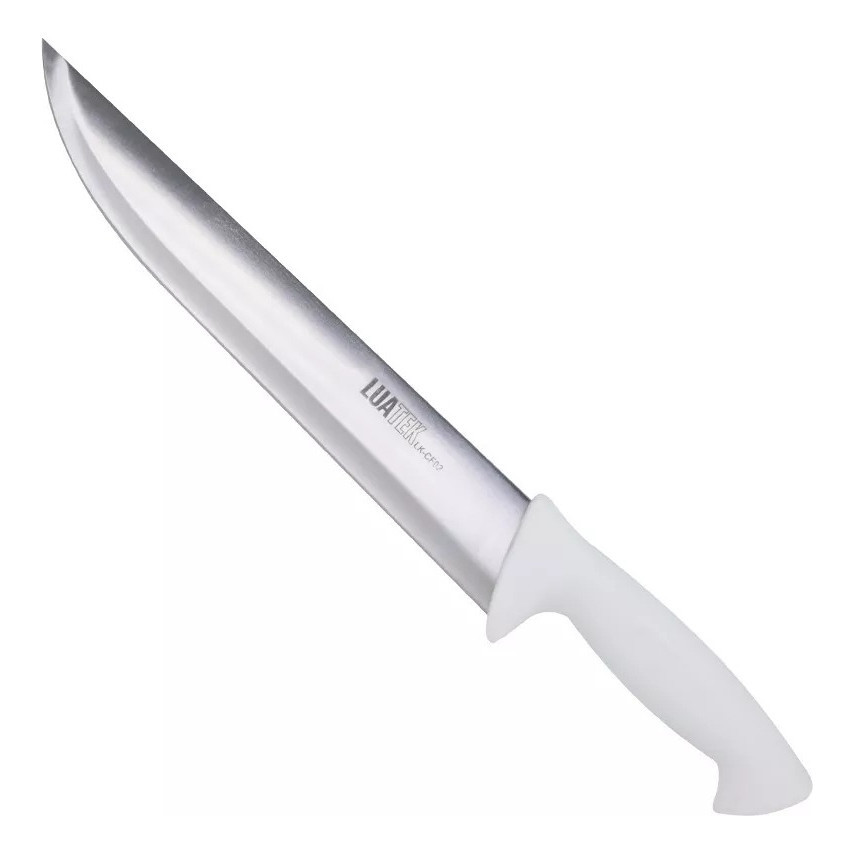 Faca Profissional 38cm Resistente 10 Polegadas Aço Inox