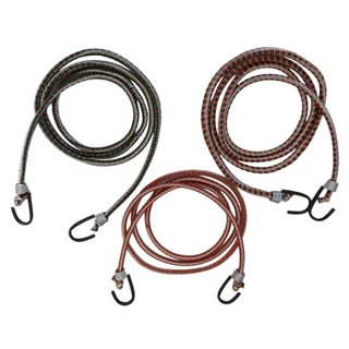 Extensor Elástico Bagageiro 1,50Mt Ponta Arame Bike Moto em Oferta na Shopee