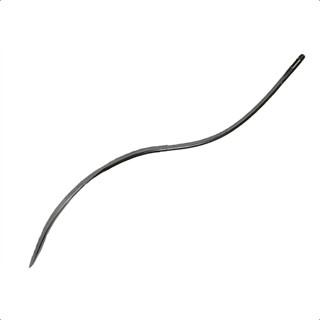 Agulha Sutura em S 12cm 3L Aço Inox Cirúrgico em Oferta na Shopee