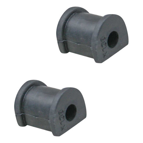 Par Buchas Barra Estabilizadora Traseira Pajero Io 2004 2005