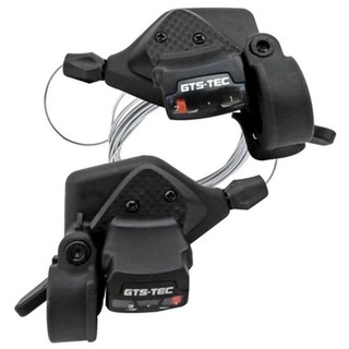 Passador Alavanca Par Rapidfire Gts 9v c/ Cabos GTS-TEC em Oferta na Shopee