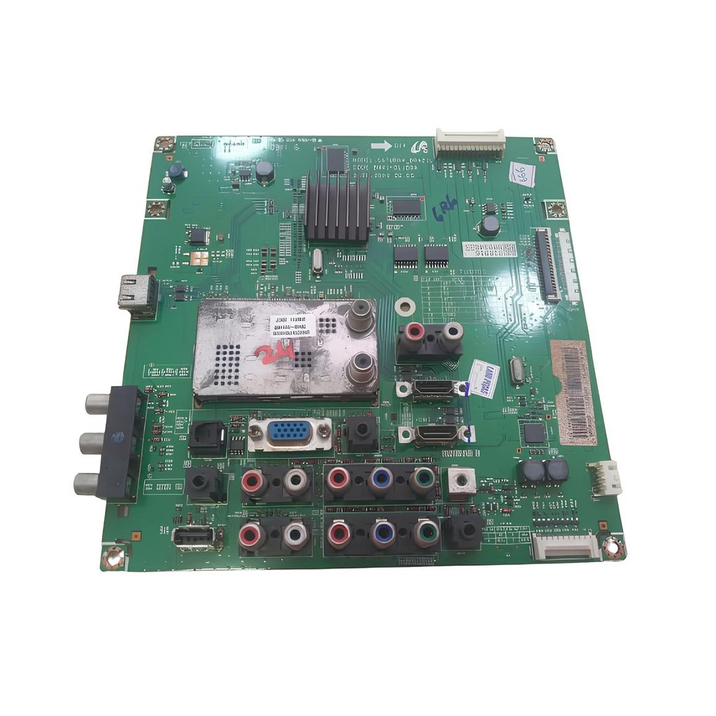 Placa Principal Bn91-03772a Tv Samsung Ln40b450c4m