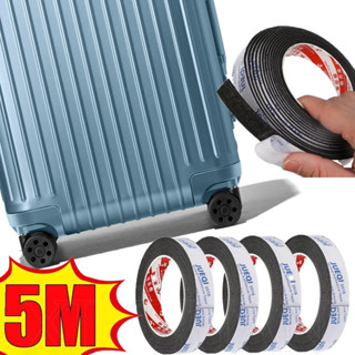 Fitas Silenciosas Para Rodas De Bagagem À Prova De Som 5M-Ferramenta Selada Lacunas De Janelas De Portas-Resistente A Ch em Oferta na Shopee